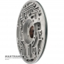 Vorderer Ölpumpendeckel (ohne Zahnräder) FORD E4OD, 4R100 — E9TP-7A105-BA