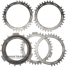 Stahlradsatz C3 (3-5-R) Kupplung ALLISON 1000 - 29535648, 29546701, 29542192
