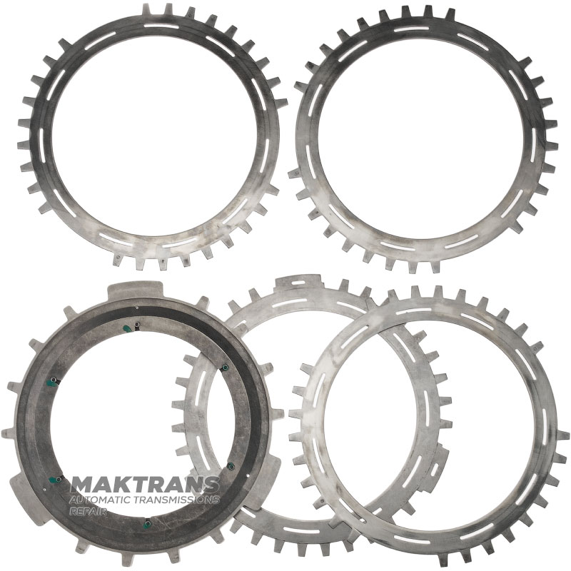 Stahlradsatz C3 (3-5-R) Kupplung ALLISON 1000 - 29535648, 29546701, 29542192