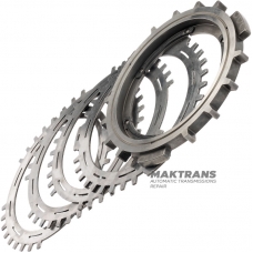 Stahlradsatz C3 (3-5-R) Kupplung ALLISON 1000 - 29535648, 29546701, 29542192
