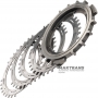 Stahlradsatz C3 (3-5-R) Kupplung ALLISON 1000 - 29535648, 29546701, 29542192