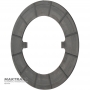 Gleitscheibe (Kunststoff) FORD E4OD, 4R100 — F1TP-7G400-AA (Außen-Ø 117 mm, Innen-Ø 76,20 mm, Dicke 1,57 mm, Höhe 5,85 mm)