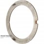 Gleitscheibe (Bimetall) FORD E4OD, 4R100 — Höhe 4,50 mm, Dicke 1,60 mm, Außen-Ø 72,65 mm, Innen-Ø 55,90 mm