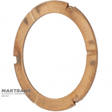 Gleitscheibe (Bimetall) FORD E4OD, 4R100 — Höhe 4,50 mm, Dicke 1,60 mm, Außen-Ø 72,65 mm, Innen-Ø 55,90 mm
