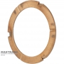 Gleitscheibe (Bimetall) FORD E4OD, 4R100 — Höhe 4,50 mm, Dicke 1,60 mm, Außen-Ø 72,65 mm, Innen-Ø 55,90 mm