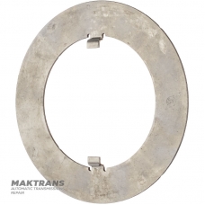 Gleitscheibe (Bimetall) FORD E4OD, 4R100 - 2 Schenkel (Breite 8,10 mm) Höhe 5,80 mm, Dicke 1,60 mm, Außen-Ø 116,70 mm, Innen-Ø 76,15 mm
