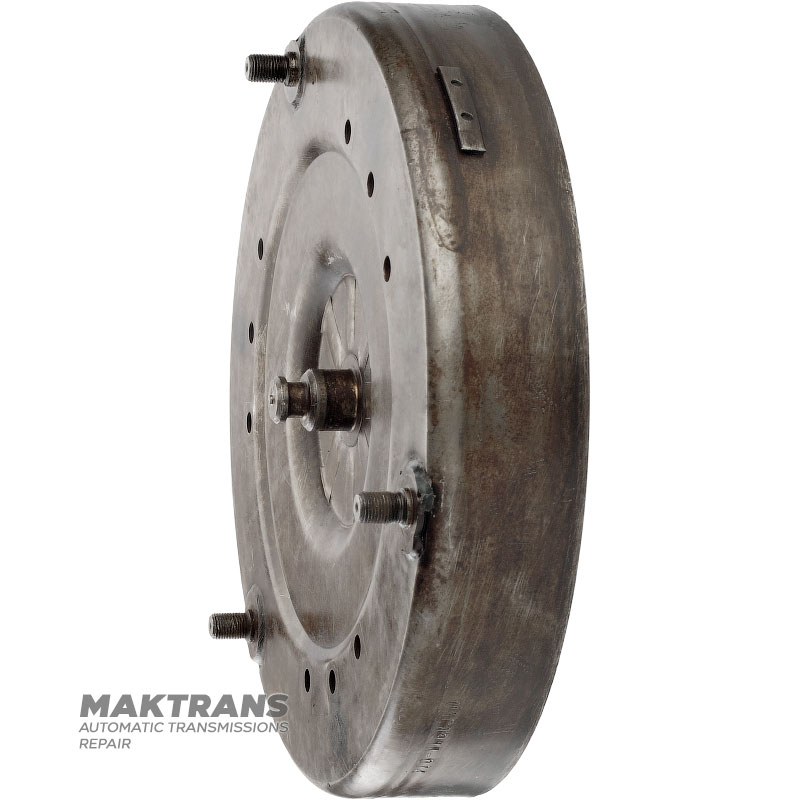 Vorderdeckel (mit Verriegelungskolben) VAG 095 — 095323665A (3 Befestigungsstifte, Führungsaußen-Ø 16 mm / 21 mm)
