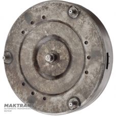 Vorderdeckel (mit Verriegelungskolben) VAG 095 — 095323665A (3 Befestigungsstifte, Führungsaußen-Ø 16 mm / 21 mm)