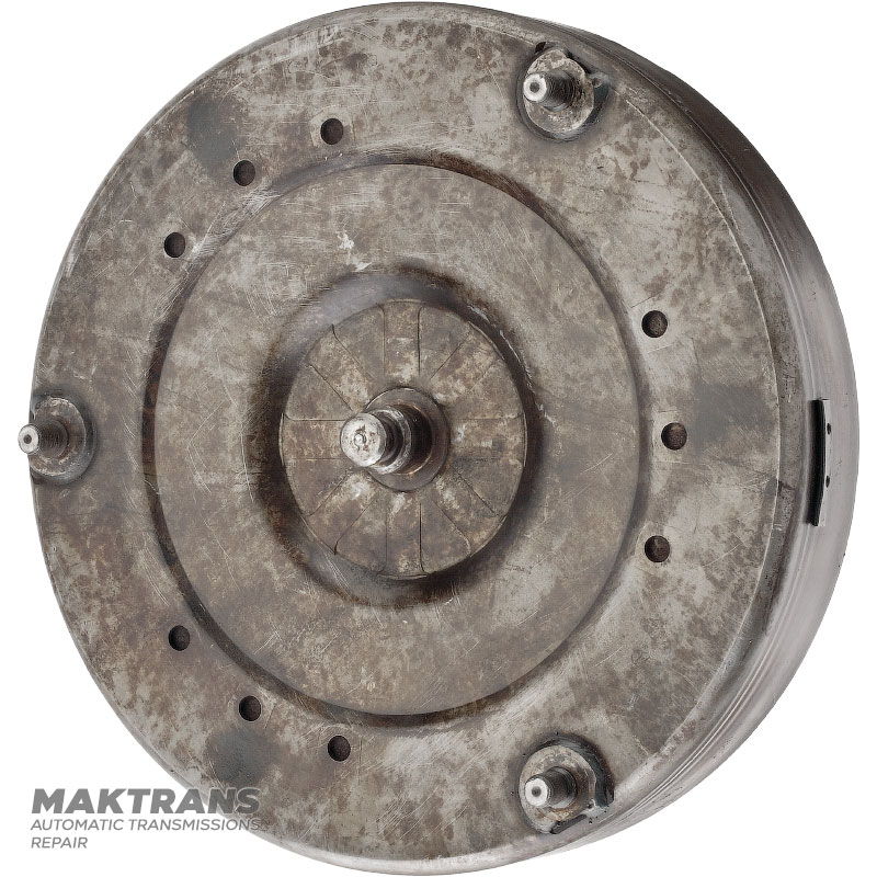 Vorderdeckel (mit Verriegelungskolben) VAG 095 — 095323665A (3 Befestigungsstifte, Führungsaußen-Ø 16 mm / 21 mm)