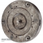 Vorderdeckel (mit Verriegelungskolben) VAG 095 — 095323665A (3 Befestigungsstifte, Führungsaußen-Ø 16 mm / 21 mm)