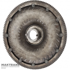 Hydraulik-Wandlerpumpenrad (Zahnkranz muss ersetzt werden) VAG 095 - 095323665A, (125 Zähne auf der Krone, Außen-Ø 268,10 mm)