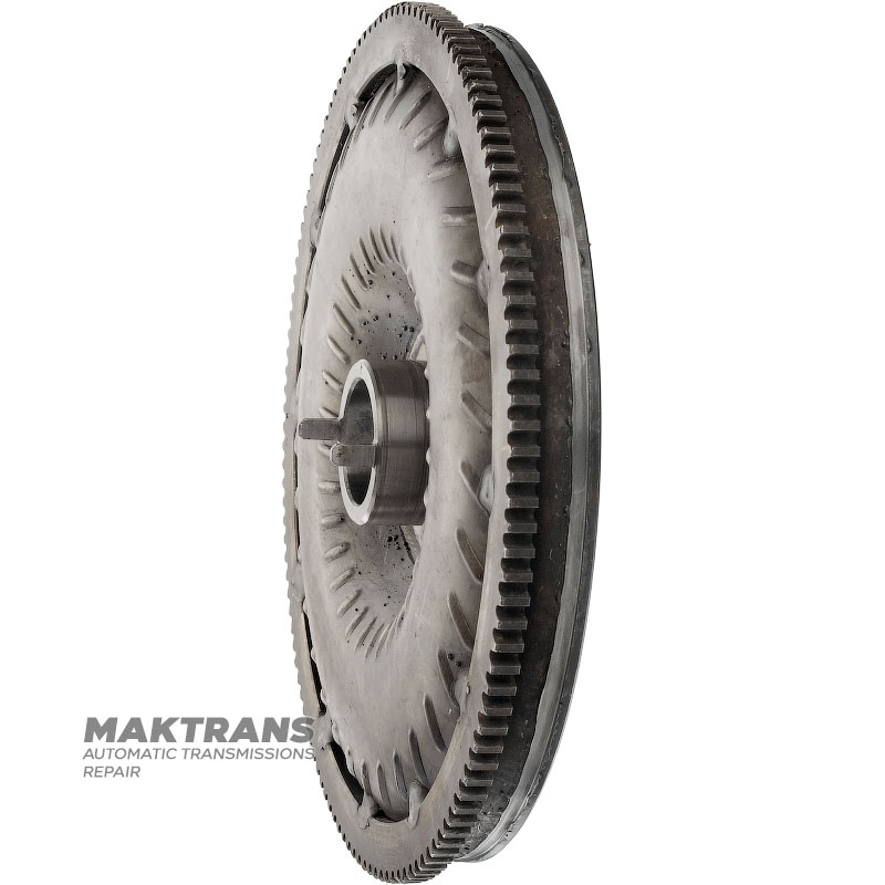 Hydraulik-Wandlerpumpenrad (Zahnkranz muss ersetzt werden) VAG 095 - 095323665A, (125 Zähne auf der Krone, Außen-Ø 268,10 mm)