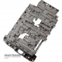Ventilkörper komplett mit Magnetspulen (überholt) Aisin Warner TR-60SN VAG 09D — Trennplatte B-6