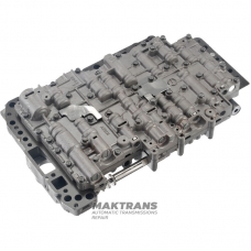 Ventilkörper komplett mit Magnetspulen (überholt) Aisin Warner TR-60SN VAG 09D — Trennplatte K-1