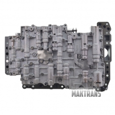 Ventilkörper komplett mit Magnetspulen (überholt) Aisin Warner TR-60SN VAG 09D — Trennplatte A-7