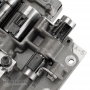 Ventilkörper komplett mit Magnetspulen (überholt) Aisin Warner TR-60SN VAG 09D — Trennplatte A-5