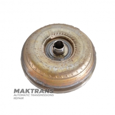 Hydrauliktransformator (repariert) Aisin Warner TG-81SC, AWF8F45, AF50-8 — Kennzeichnung 36A070