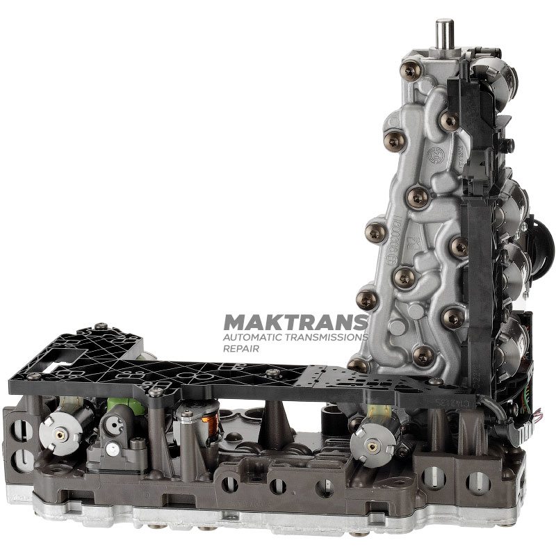 Mechatronik VAG 0B5 (straßenerprobte Hydraulik, mit neuem TCM) - 0B5325025AC, (0B5927256F (H08), 0B5927156K)