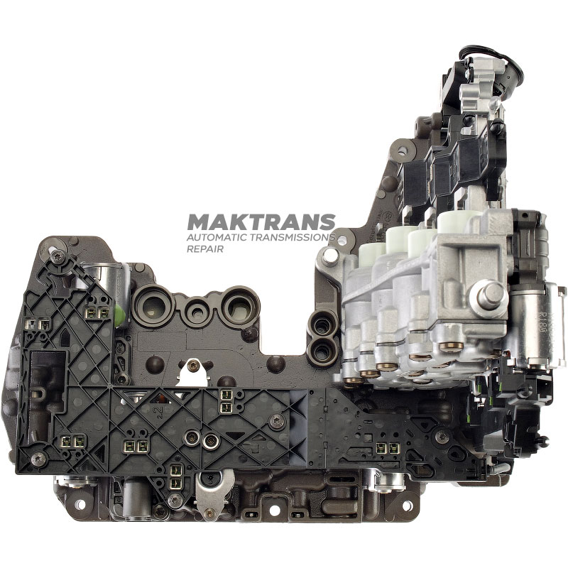 Mechatronik VAG 0B5 (straßenerprobte Hydraulik, mit neuem TCM) - 0B5325025AC, (0B5927256F (H08), 0B5927156K)