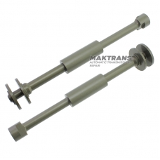 Handventil in Standardgröße | Material - Aluminium | (Manual Valve) AW TF-60SN 09G 09K 09M (Gen 1)