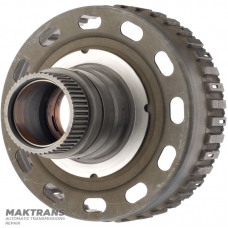 Nabe Rückwärtsbremse TOYOTA / LEXUS AB60E, AB60F — Gesamthöhe 134 mm, Außen-Ø der Nabe 157,90 mm, 350490C030