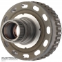 Nabe Rückwärtsbremse TOYOTA / LEXUS AB60E, AB60F — Gesamthöhe 134 mm, Außen-Ø der Nabe 157,90 mm, 350490C030