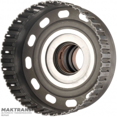 Nabe Rückwärtsbremse TOYOTA / LEXUS AB60E, AB60F — Gesamthöhe 134 mm, Außen-Ø der Nabe 157,90 mm, 350490C030