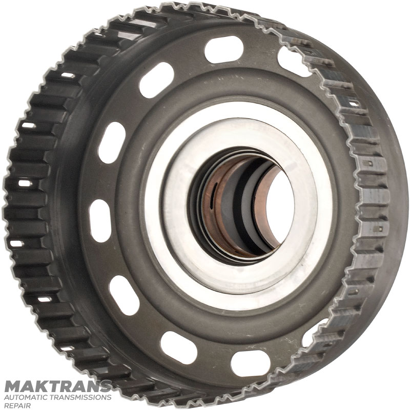 Nabe Rückwärtsbremse TOYOTA / LEXUS AB60E, AB60F — Gesamthöhe 134 mm, Außen-Ø der Nabe 157,90 mm, 350490C030