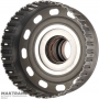 Nabe Rückwärtsbremse TOYOTA / LEXUS AB60E, AB60F — Gesamthöhe 134 mm, Außen-Ø der Nabe 157,90 mm, 350490C030