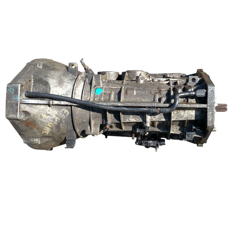 Automatikgetriebe, gebraucht, ungeprüft (komplett, ohne Drehmomentwandler) FORD 5R55S, 5R55W (4WD) — 6L2P-7000-FC, BL2610