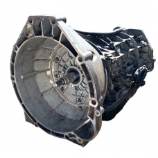 Automatikgetriebe, gebraucht, ungeprüft (komplett, ohne Drehmomentwandler) FORD 5R55S, 5R55W (4WD) — 6L2P-7000-FC, BL2610