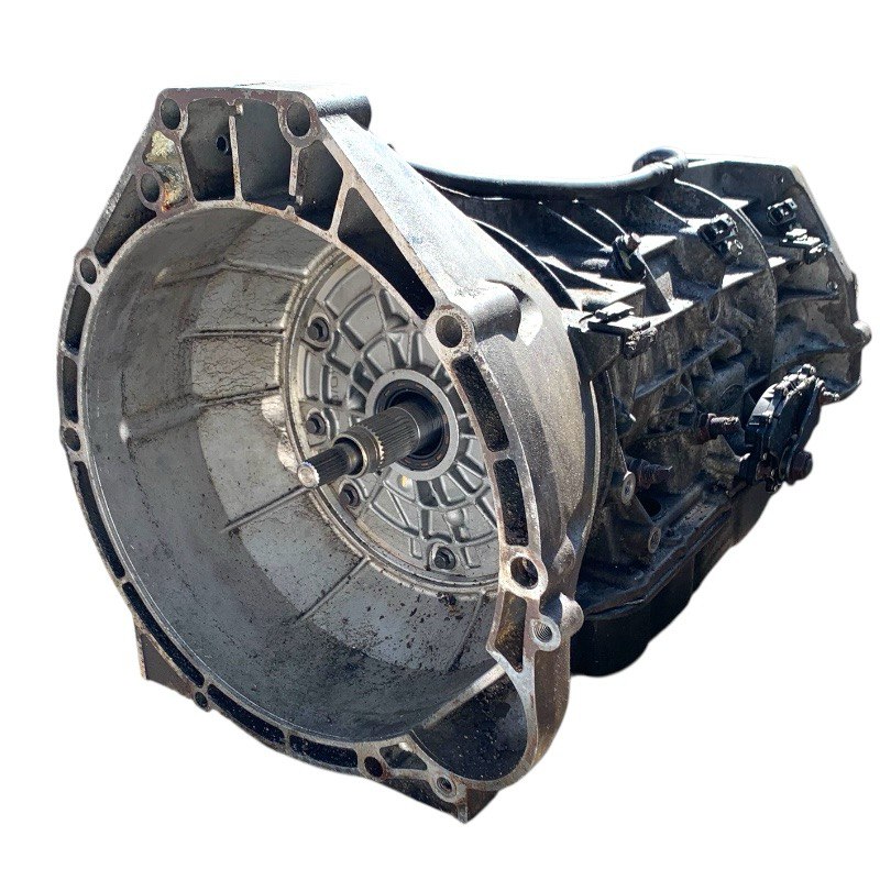 Automatikgetriebe, gebraucht, ungeprüft (komplett, ohne Drehmomentwandler) FORD 5R55S, 5R55W (4WD) — 6L2P-7000-FC, BL2610
