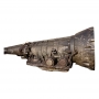 Automatikgetriebe (komplett, ohne Drehmomentwandler) FORD 5R44E (RWD) — 2L5P-7000-CB (2L5Z-7V000-CBRM), FORD Ranger 2002-2003, 2,3 l (Motorcode SEBA)