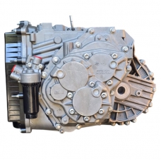 Generalüberholt (Straßenprobe) GETRAG MPS6i, 4WD DIESEL 2.0L, TDCi-Getriebe — FV4R-7000-AC (TCM DS7R-14C247-AD)