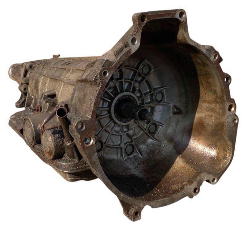 Automatikgetriebe (komplett, ohne Drehmomentwandler) FORD 5R55E (RWD) — 4L5P-7000-DA (4L5Z-7000-DARM), FORD Explorer 2004, 4.0L (T40VSEX - 4.0 V6 12V SOHC EFI)