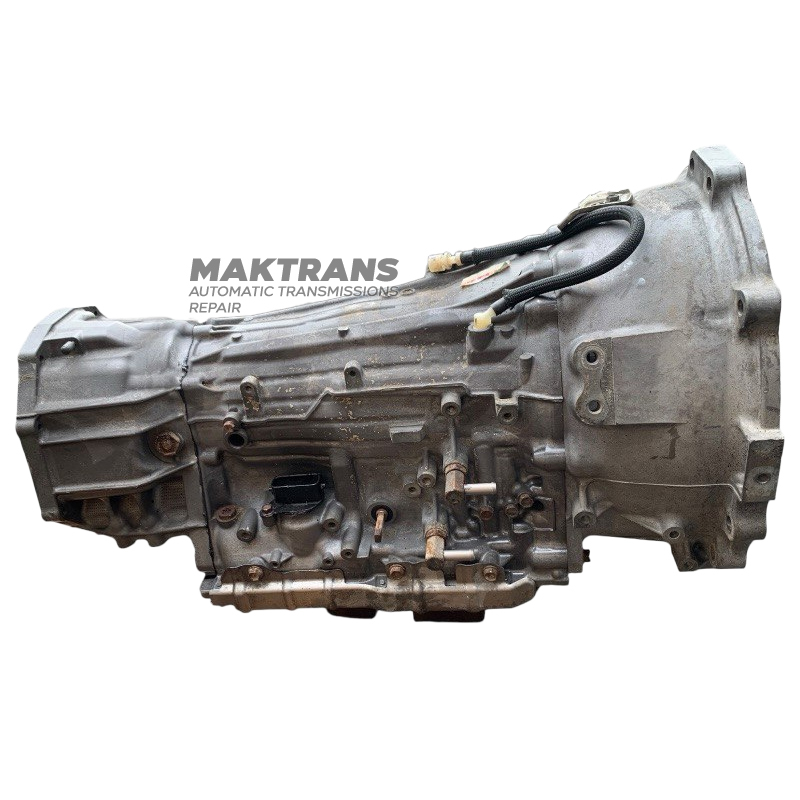 Automatikgetriebe (komplett, ohne Hydraulikwandler) TOYOTA AC60F 4WD — Kennzeichnung 35010-04280, 3500004120 (TOYOTA TACOMA 3.5L, GRN310L-PRTSHA)