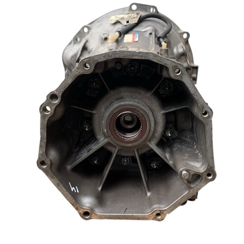 Automatikgetriebe (komplett, ohne Hydraulikwandler) TOYOTA AC60F 4WD — Kennzeichnung 35010-04280, 3500004120 (TOYOTA TACOMA 3.5L, GRN310L-PRTSHA)
