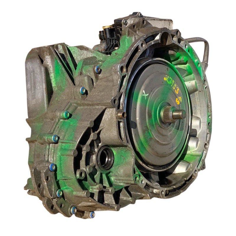 Getriebe komplett Mercedes-Benz 7G-DCT 724.0 — A2463703803, A2463702102 (Mercedes-Benz A (W176) 2.0 A-250 Turbo 16V, 1.991cc, 155kW (211pk), FWD, M270920)