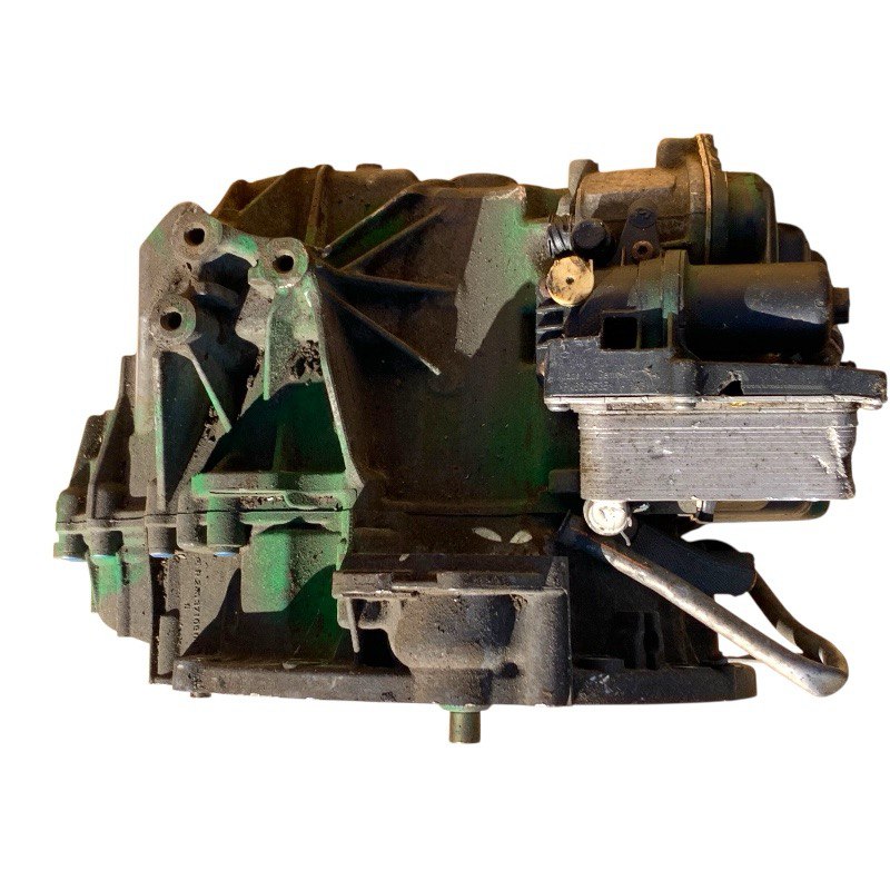 Getriebe komplett Mercedes-Benz 7G-DCT 724.0 — A2463703803, A2463702102 (Mercedes-Benz A (W176) 2.0 A-250 Turbo 16V, 1.991cc, 155kW (211pk), FWD, M270920)