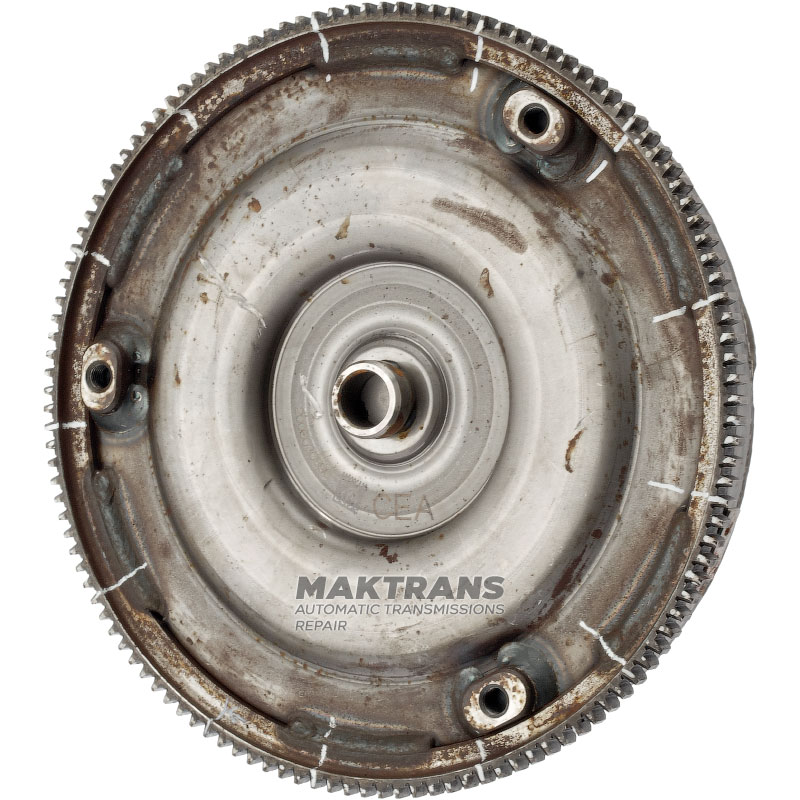 Drehmomentwandler Hyundai / KIA CVT C0GF1 - 451002H000, CEA-Kennzeichnung, 127 Zähne (Außen-Ø 271,30 mm)
