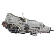 Getriebe VAG DSG DL501 0B5 — Kennzeichnung PLX, Audi A6 Avant (C7) 3.0 TDI V6 24V Quattro Combi/o, Diesel, Motorcode: CRTD