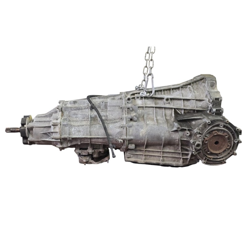 Getriebe VAG DSG DL501 0B5 — Kennzeichnung PLX, Audi A6 Avant (C7) 3.0 TDI V6 24V Quattro Combi/o, Diesel, Motorcode: CRTD