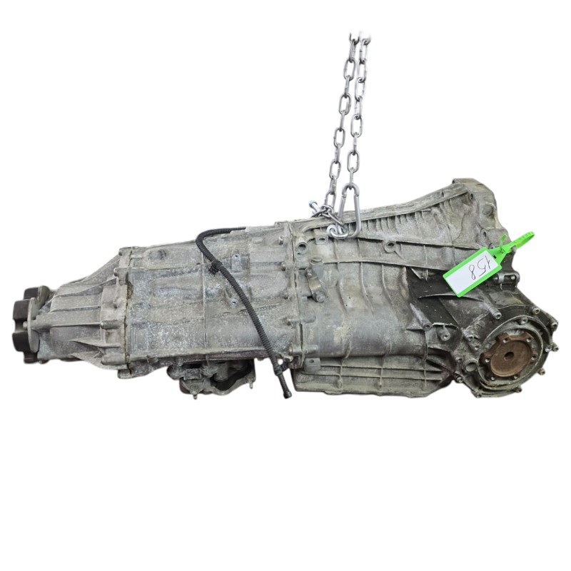 Getriebe VAG DSG DL501 0B5 — Kennzeichnung PLX, Audi A6 Avant (C7) 3.0 TDI V6 24V Quattro Combi/o, Diesel, Motorcode: CRTD