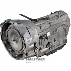Automatikgetriebe AISIN WARNER TR-60SN, VAG 09D — Kennzeichnung GVJ, 09D300037T, 09D300036TX, Volkswagen Touareg (7LA/7L6) 3.0 TDI V6 24V SUV, Diesel, Motorcode: BKS)