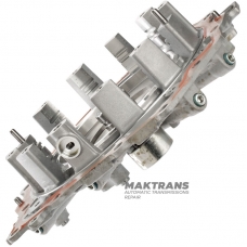 Hintere Abdeckung MAZDA CW6A-EL, EW6A-EL — FZ11-19-4J0A, (Außen-Ø Nabe 35 mm), für START-STOP-Pumpe