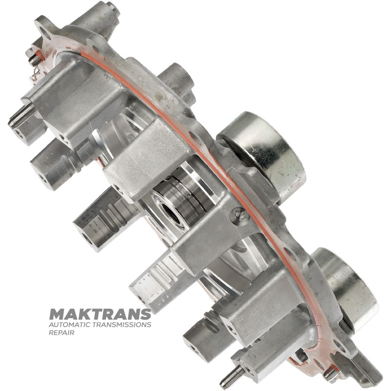 Hintere Abdeckung MAZDA CW6A-EL, EW6A-EL — FZ11-19-4J0A, (Außen-Ø Nabe 35 mm), für START-STOP-Pumpe