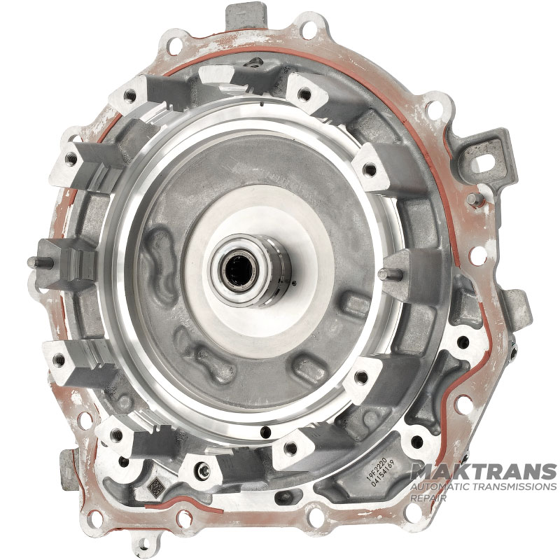 Hintere Abdeckung MAZDA CW6A-EL, EW6A-EL — FZ11-19-4J0A, (Außen-Ø Nabe 35 mm), für START-STOP-Pumpe