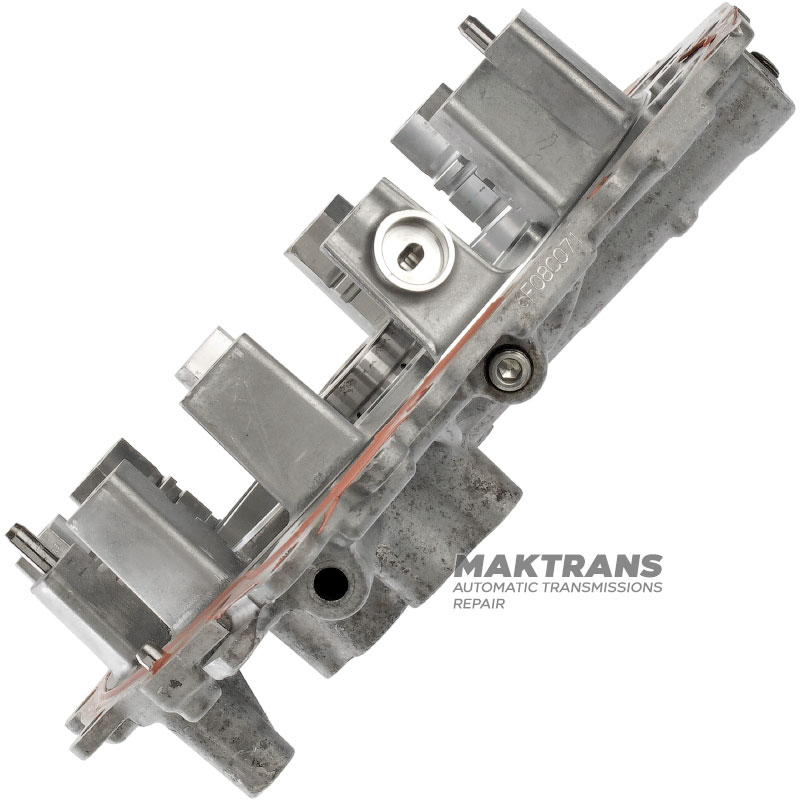 Heckdeckel MAZDA CW6A-EL, EW6A-EL — FZ11-19-4J0A, (Außen-Ø Nabe 35 mm), für Fahrzeuge ohne START-STOP-Pumpe