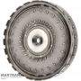Turbinenrad des Hydrauliktransformators ZF 6HP26 — 206 503 (Außen-Ø 265,90 mm, 27-fach verzahnt), Kennzeichnung auf den Schaufeln 062 001