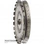 Turbinenrad des Hydrauliktransformators ZF 6HP26 — 206 503 (Außen-Ø 265,90 mm, 27-fach verzahnt), Kennzeichnung auf den Schaufeln 062 001